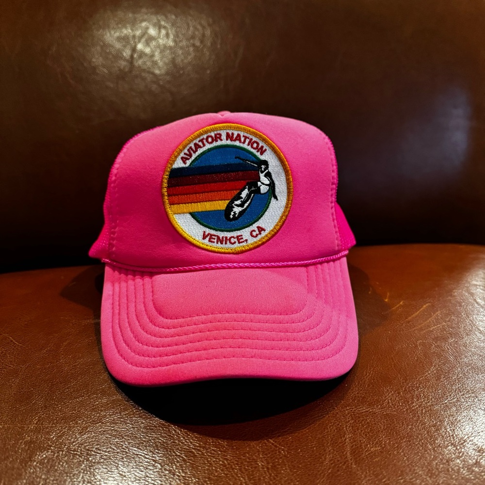 Aviator Nation Trucker Hat
